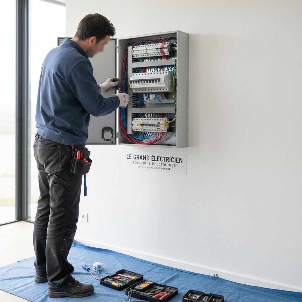 S T E C O - SOCIETE DE TRAVAUX D'ELECTRICITE ET DE CHAUFFAGE DE L'OUEST